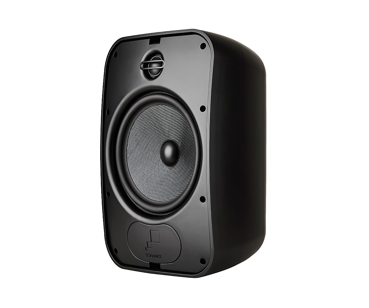 Sonance 164644 Всепогодная АС Sonance Mariner 56 black, цвет: Чёрный