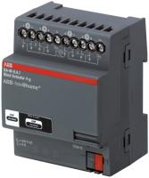 ABB BA-M-0.4.1 Жалюзи активатор free@home, 4-канальный, 220В