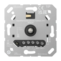 Jung RTR 241 Комнатный термостат (отопление / охлаждение) 24 В