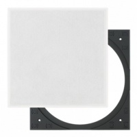 Sonance 93033 VP6SQ SQUARE ADAPTOR W/ GRILLE