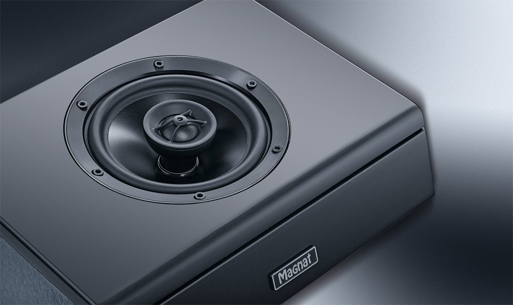 Magnat 133713 Акустика Dolby Atmos Magnat Cinema Ultra AEH 400-ATM, цвет: Чёрный