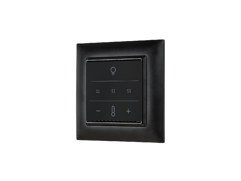 Elsner 70953 Кнопки Cala KNX Мультитач с кнопками с функциональными значками