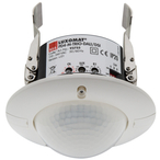 B.E.G. 92750 Датчик присутствия DALI Compact PD4-M-TRIO-DALI/DSI, цвет: Белый матовый, похожий RAL9010