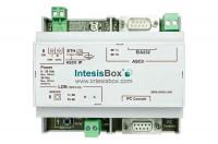 Intesis Intesisbox IBOX-ASCII-BAC-B INASCBAC3K00000 Шлюз ASCII server - BACnet/IP