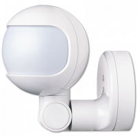 Jung 222WW Датчик движения с зоной обнаружения 110°, степень защиты IP54