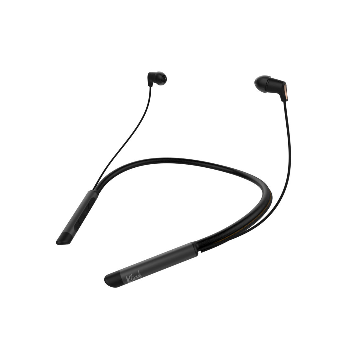 Klipsch 202070 Наушники Klipsch T5 Neckband brown, цвет: Коричневый