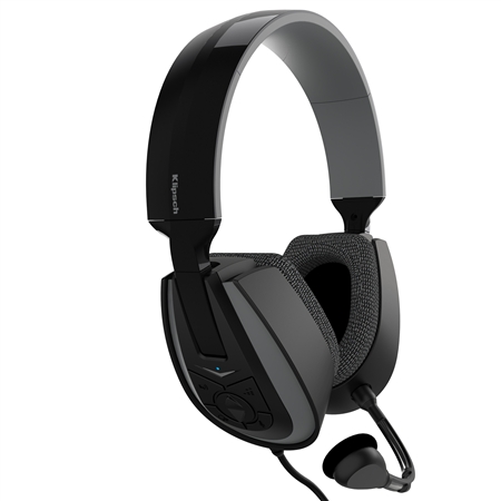 Klipsch 111664 Наушники Klipsch KG-200, цвет: Чёрный