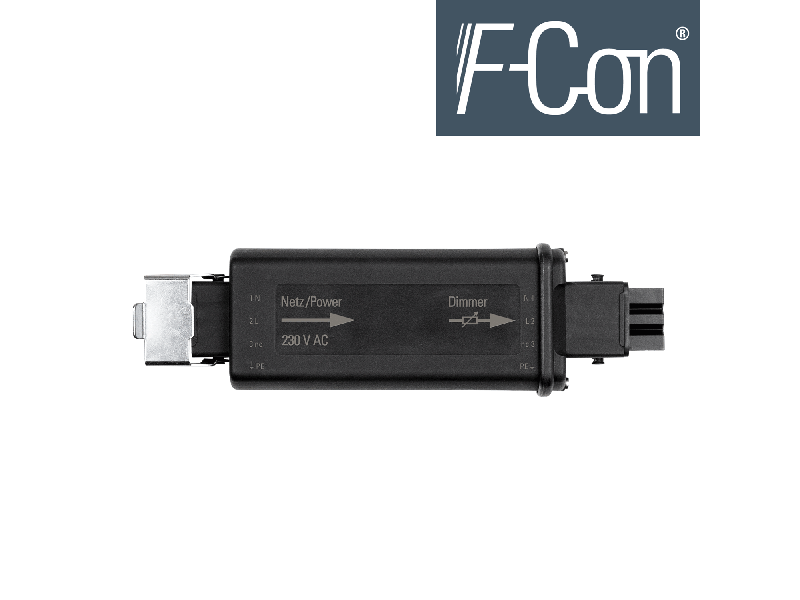 Elsner 60545 RF-L LED-ST Радио Затемнители для светодиодов