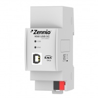 Zennio ZSYUSBSC KNX USB SC/Интерфейс KNX-USB