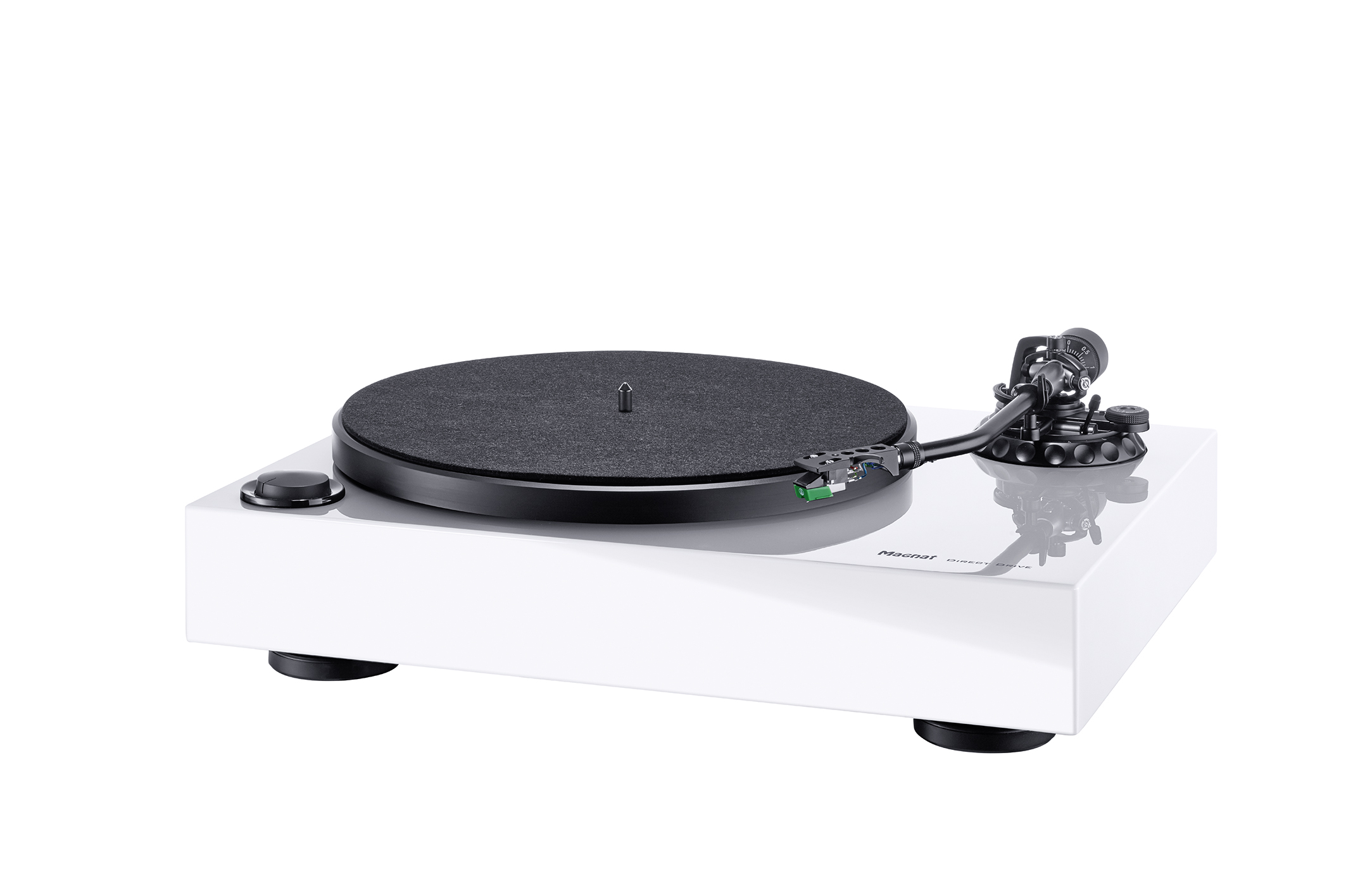 Magnat 259043 Проигрыватель винила Magnat MTT 990 (АТ95Е) white