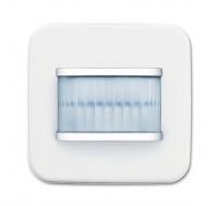 ABB 6122/10-214-500 Датчик движения standart 180, Reflex, альпийский белый, цвет: Белый, оттенок: Альпийский