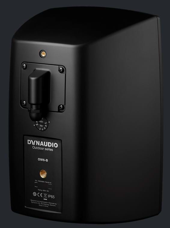Dynaudio 202553 Настенная акустика Dynaudio OW-6 white, цвет: Белый