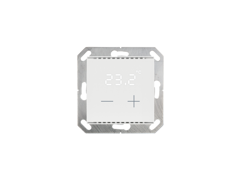 Elsner 70980 Регулятор комнатной температуры Cala KNX T 101