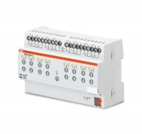 ABB JRA/S8.230.2.1 Жалюзи активатор, 8-канальный, 220В