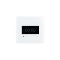 Tense KNX_INFGW4 Сенсорный выключатель KNX Infinity Glass White 4F, цвет: Белый