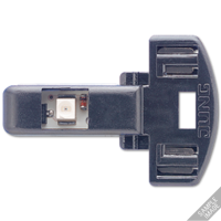 Jung 90-LEDRT Лампа LED для выключателей 110-250 V, 1.1 mA, красная