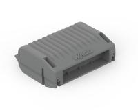 WAGO 207-1432 Корпус Gelbox, IPX8, для серии 221, max. 6мм2, размер 2