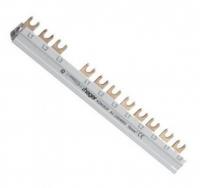 Hager KDN363F Phasenschiene 3P+N FI Gabel 12Module 10qmm