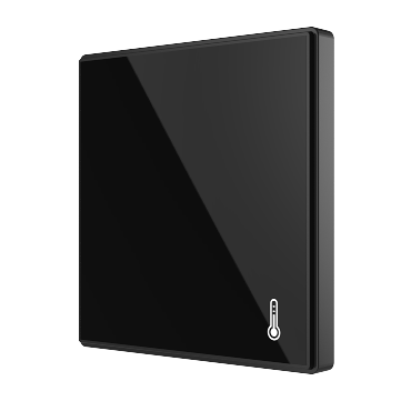 Zennio ZAC-SQAT Квадратный датчик температуры (аксессуар) SQ-AmbienT