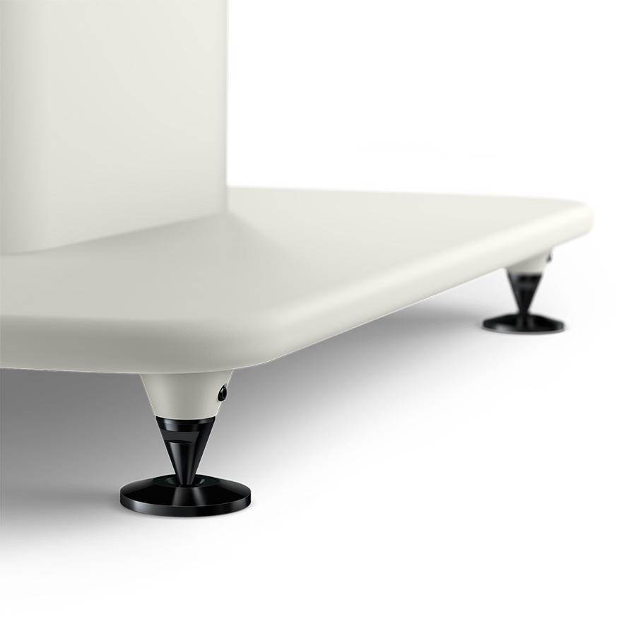 Kef 234823 Стойка под акустику KEF S2 Floor Stand Mineral White