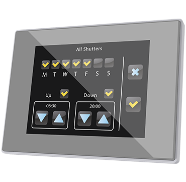 Zennio ZVI-Z41LIT Z41 Lite