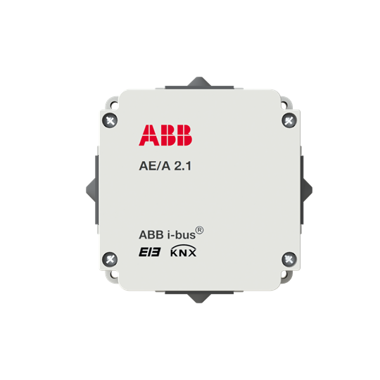 ABB AE/A 2.1 AE/A2.1 Аналоговый вход, 2-канальный, SM