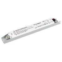 Arlight 025595(2) Блок питания ARV-SP-24060-LINEAR-PFC-DALI2-PD (24V, 2.5A, 60W) (Arlight, IP20 Металл, 5 лет)
