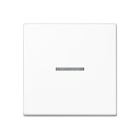 Jung A 10911 ST RF BF WW KNX RF кнопка, 1 группа, Цвет: Белый, оттенок: Без оттенка