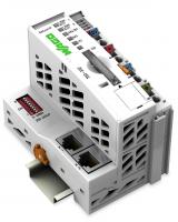 Wago 750-332 Каплер полевой шины BACnet/IP, 4-е поколение, -