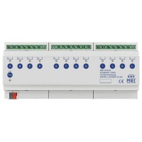 MDT AMI-1216.02 Актуатор релейный KNX/EIB 12x канальный с функцией измерения тока
