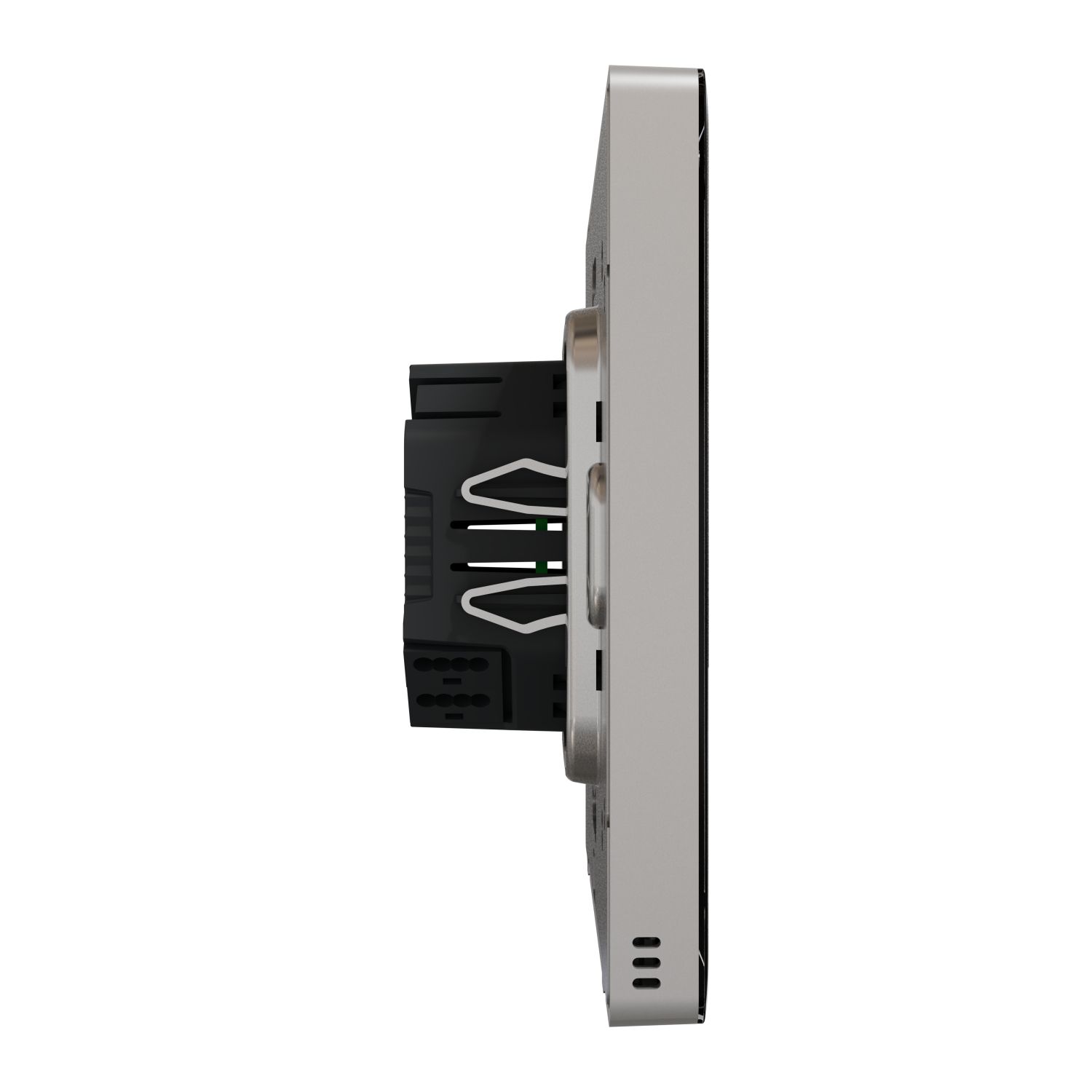 Schneider NP16260_0104 Сенсорная панель, Unica KNX, 4 дюйма