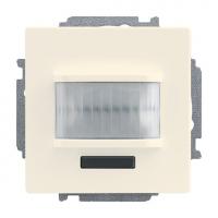 ABB MSA-F-1.1.1-82-WL Датчик движения/активатор выключателя free@home, 1-кан., беспроводной, серия solo/future, цвет слоновая кость