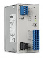 WAGO 787-1675 Блок питания с ЗУ и контроллером, 24 V DC, 5А