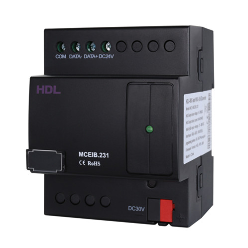 HDL MCEIB.231 HDL-Bus - KNX/EIB Interface, 2-сторонний, DIN