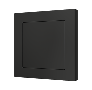 Zennio 8300035 + 8300028XX Глухая крышка (55 х 55 мм) ZS55 – Blind cover