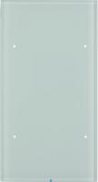 Berker 75142850 Touch Sensor «Комфорт», 2-канальный, с шинным соединителем, R.3, Easy, цвет: Белый, оттенок: Полярная белизна