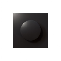 Jasmart Electric FD4012NI LED Диммер с накладкой 30-400W 1gang 2way, цвет Никель, FD4012NI