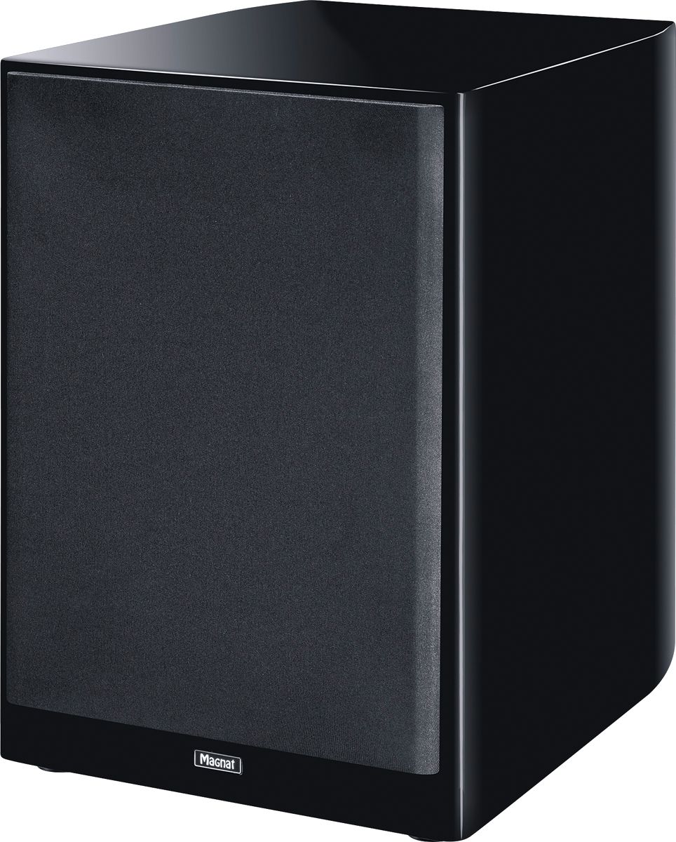 Magnat 207781 Сабвуфер Magnat Signature Sub 930 A piano black, цвет: Чёрный