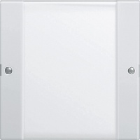 Gira 213103 Комплект клавиш, 1 шт., цвет: Белый, оттенок: Глянцевый