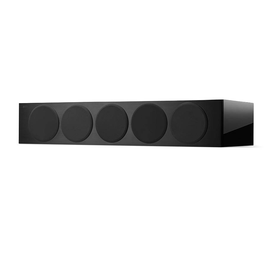 Kef 242868 Акустика центрального канала KEF Reference 4c Copper Black Aluminium, цвет: Чёрный