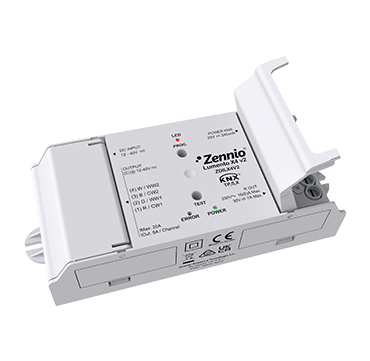 Zennio ZDILX4V2 Диммер Lumento X4 v2