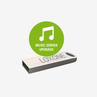 Loxone 100205 Обновление музыкального сервера CasaTunes (Music Server Upgrade)