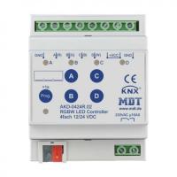 MDT AKD-0424R.02 Контроллер LED лент KNX/EIB