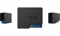 Ajax 11699.19.NC2 Relay, черный, цвет: Чёрный