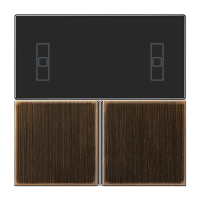 Jung ME 4093 TSA AT Набор накладок