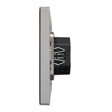 Schneider NP16260_0104 Сенсорная панель, Unica KNX, 4 дюйма