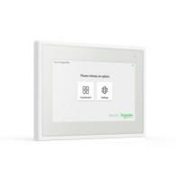 Schneider MTN6260-7770 Сенсорная панель SpaceLogic KNX Touch IP 7-дюймовый смарт-экран, белый
