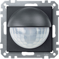 Schneider MTN632714 Датчик движения KNX ARGUS 2,20м, SM, цвет: Антрацит, оттенок: Матовый, RAL 7024