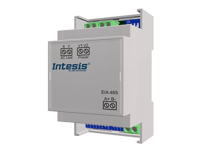 Intesis INMBSACA004I000 Коммерческие системы Bosch и VRF-системы для подключения к интерфейсу Modbus RTU