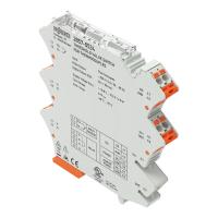 Wago 2857-534 Конфигурационная панель